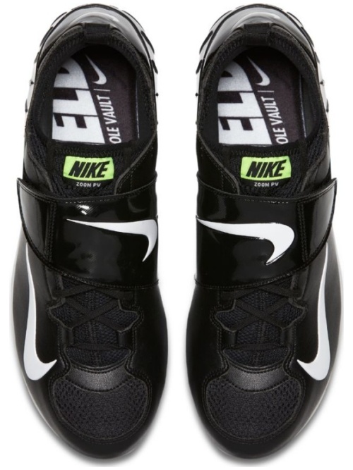 NIKE ZOOM PV II BLACK/WHITE-VOLT